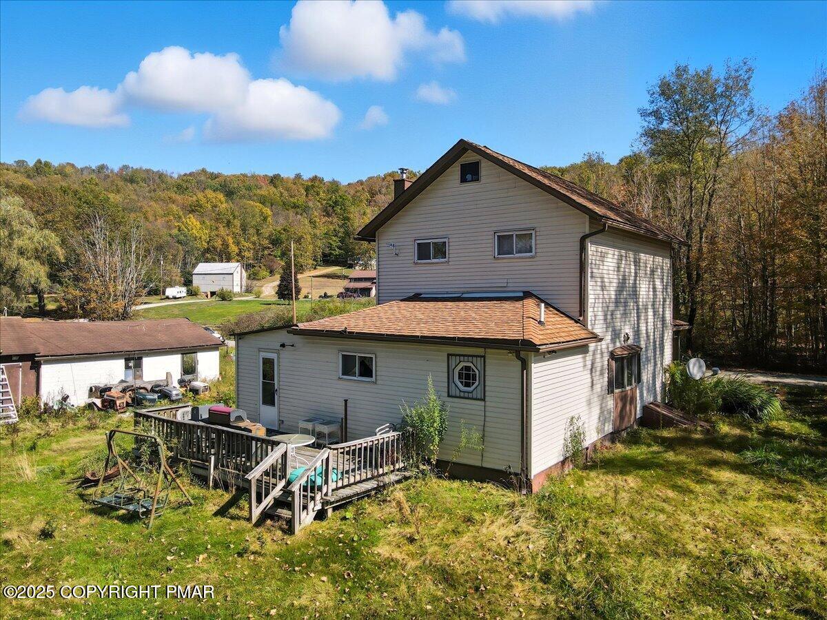 132 Boyarsky Road Scott Township, PA 18447 - Photo 53 of 74 132 Boyarsky Road