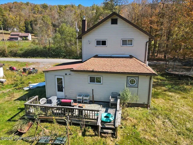 $167,900 | 132 Boyarsky Road, Scott Township, PA 18447