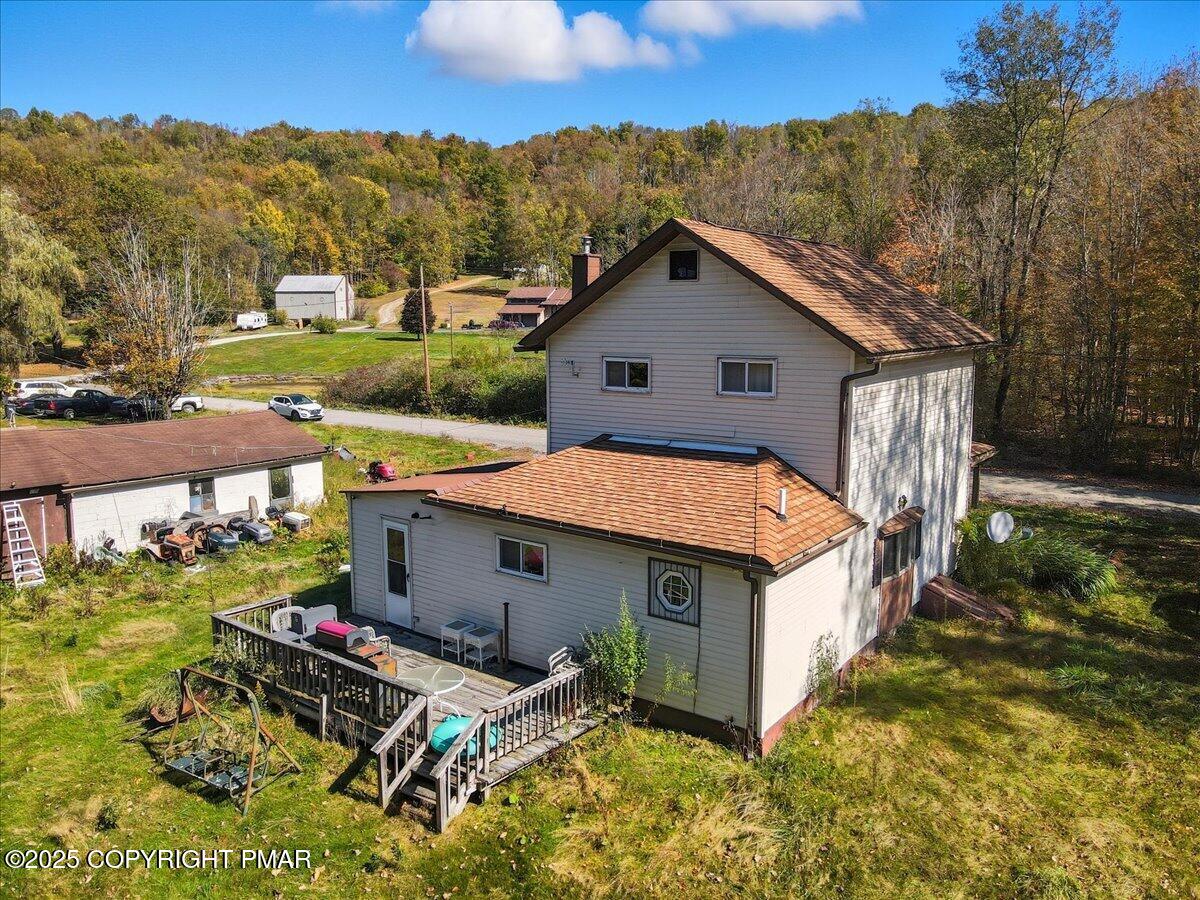 132 Boyarsky Road Scott Township, PA 18447 - Photo 58 of 74 132 Boyarsky Road