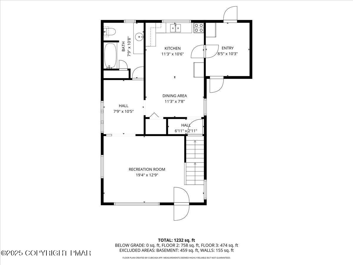 132 Boyarsky Road Scott Township, PA 18447 - Photo 72 of 74 02-Floorplan