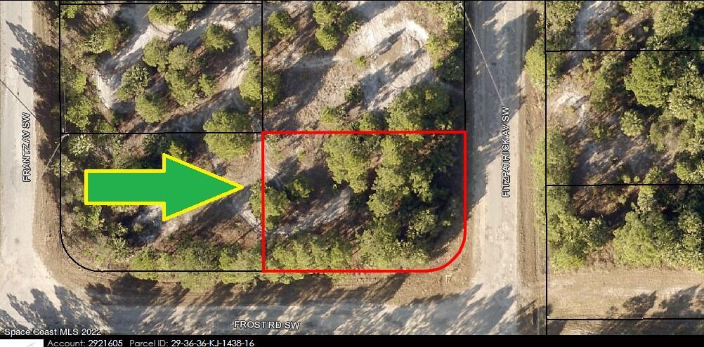 3200 Fitzpatrick Avenue Palm Bay, FL 32908 - Photo 3 of 6 -2-