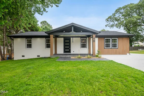 $279,500 | 45 Crestview Drive, Angier, NC 27501