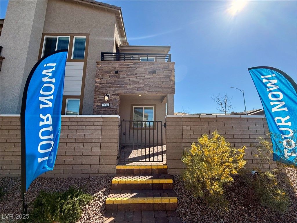 908 Cadence View Way Henderson, NV 89011 - Photo 2 of 58