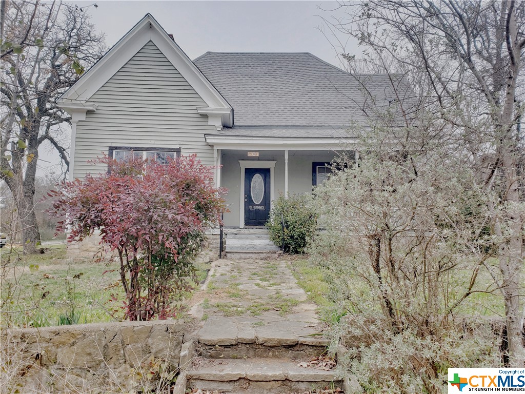 401 Pidcoke Street, Gatesville, TX 76528 Compass