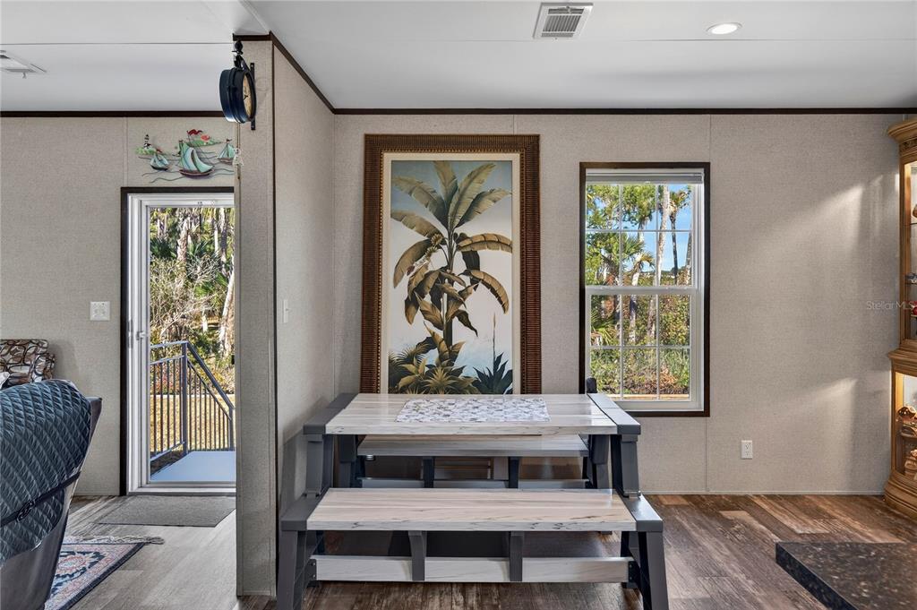 185 Coleman Street Edgewater, FL 32141 - Photo 19 of 47 a view of a livingroom with furniture and window