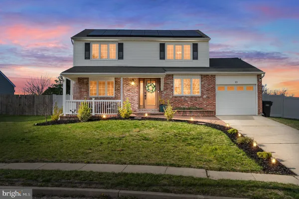 $450,000 | 13 Deerfield Lane, Sewell, NJ 08080