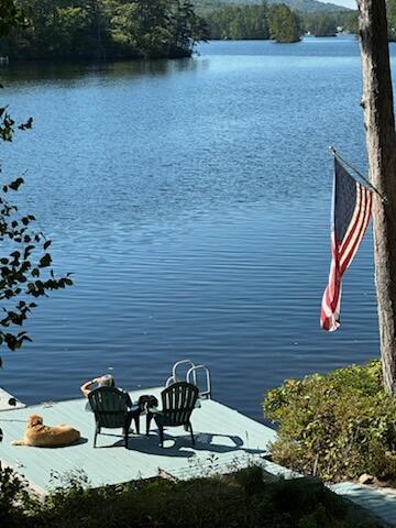 304 Whitehouse Road West Newfield, ME 04095 - Photo 47 of 60 A Relaxing Lake Day!