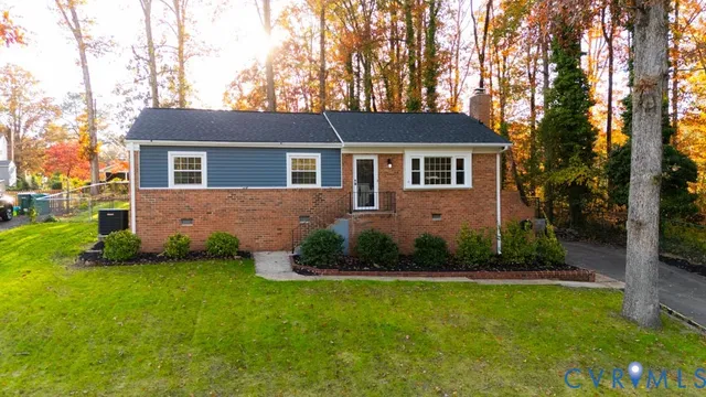 $429,500 | 9507 Wyndhurst Drive, Henrico, VA 23229