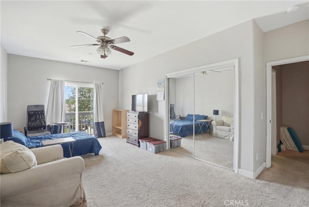 131 Watering Place Templeton, CA 93465 - Photo 21 of 27 a living room with furniture and a flat screen tv