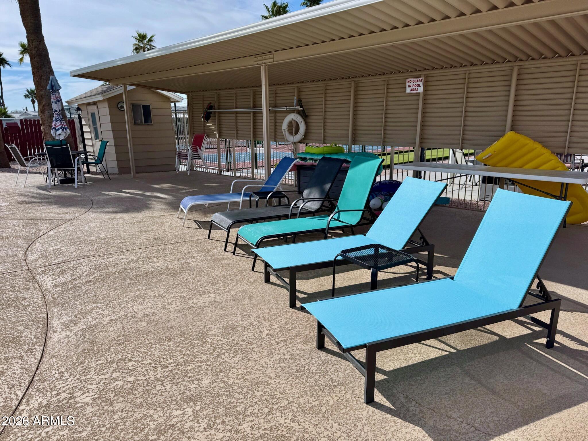 2605 South Tomahawk Road, Unit 99 Apache Junction, AZ 85119 - Photo 35 of 37