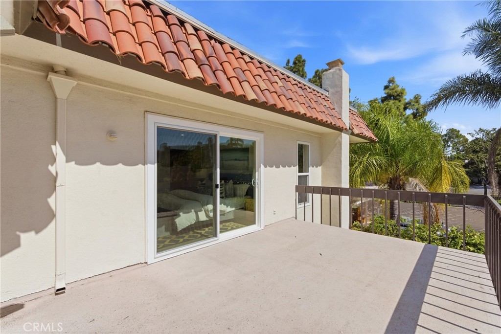 41 Seton Road Irvine, CA 92612 - Photo 22 of 51 Master Bedroom Patio