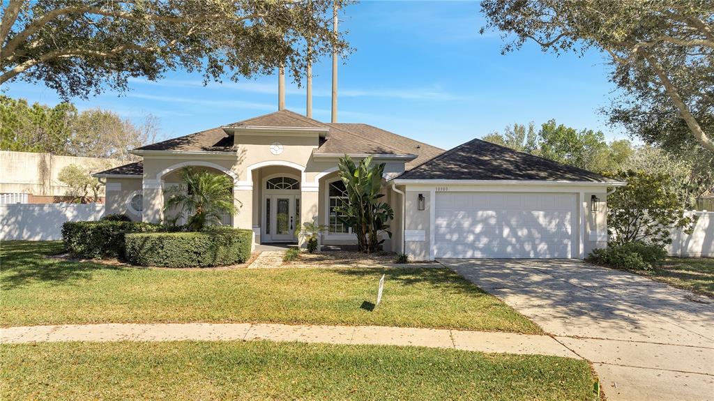 10300 Windermere Chase Boulevard Gotha, FL 34734 - Photo 1 of 1 a front view of a house with a yard
