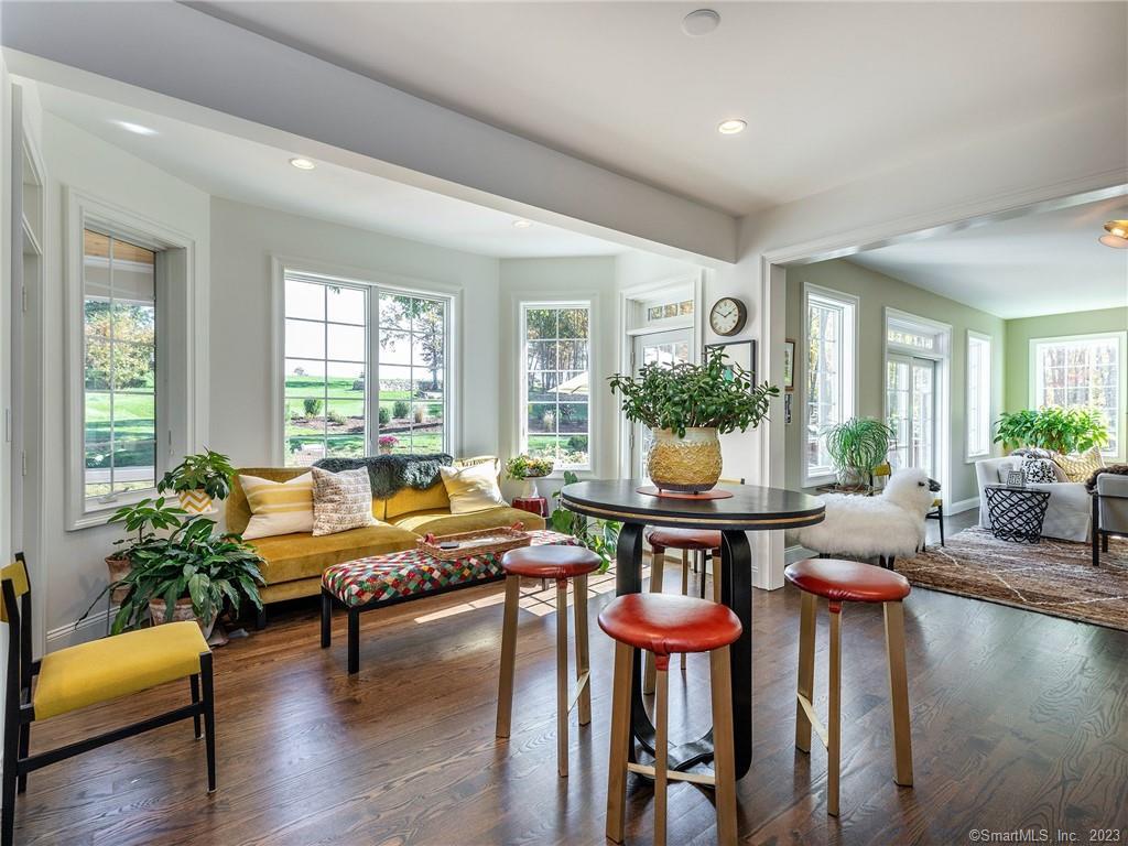 220 Painter Hill Road Roxbury, CT 06783 - Photo 15 of 40 Bar/Breakfast Nook