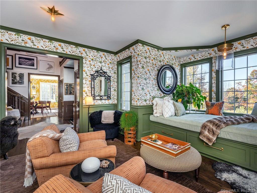 220 Painter Hill Road Roxbury, CT 06783 - Photo 18 of 40 Sitting Room