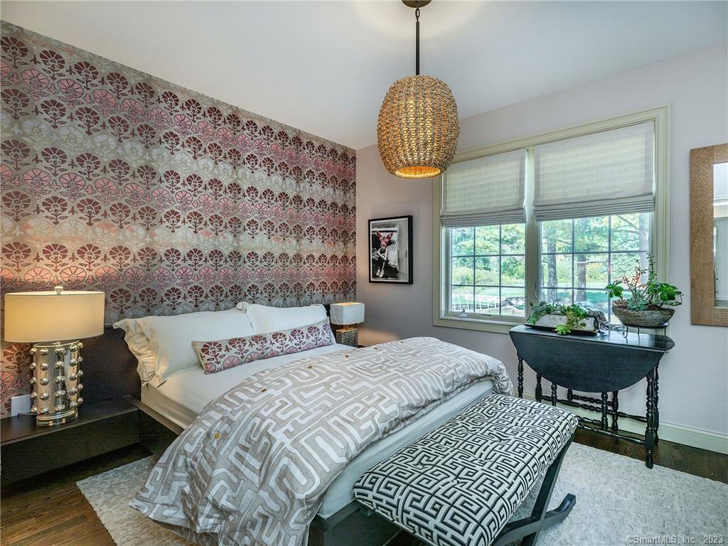 220 Painter Hill Road Roxbury, CT 06783 - Photo 21 of 40 Main Level Guest Room with En-suite Bath