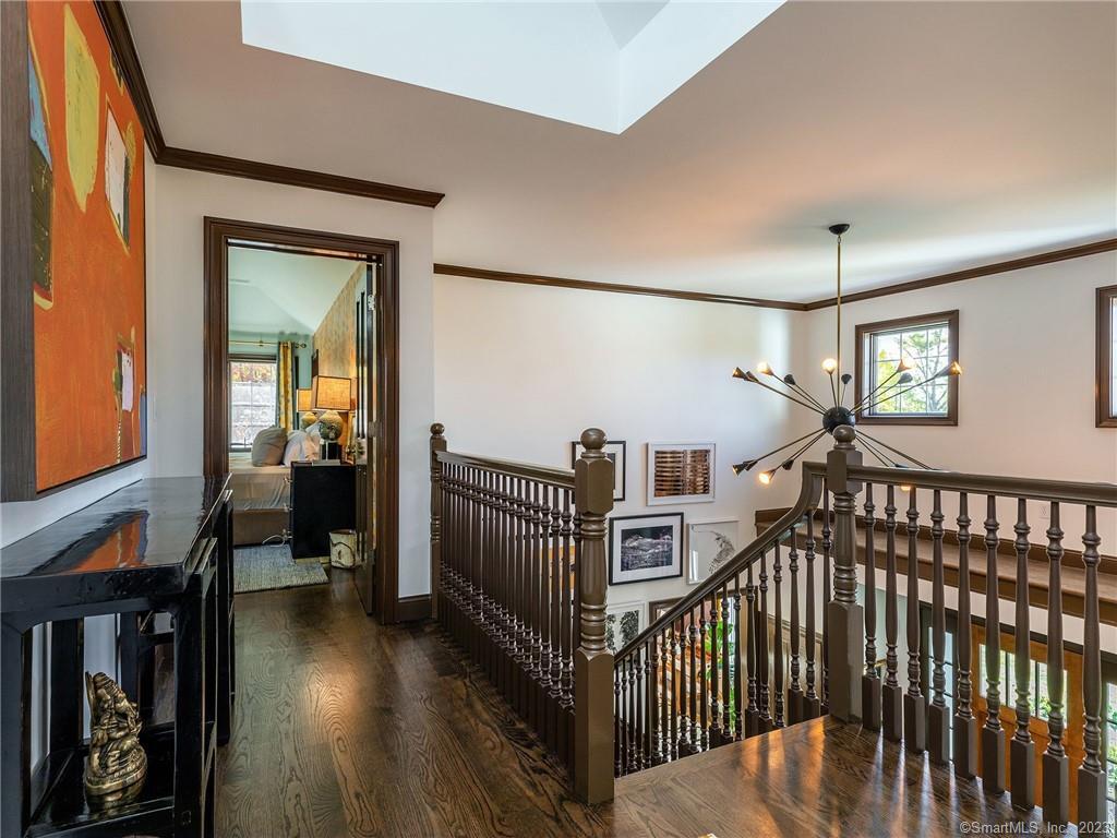 220 Painter Hill Road Roxbury, CT 06783 - Photo 23 of 40 Upstairs Landing