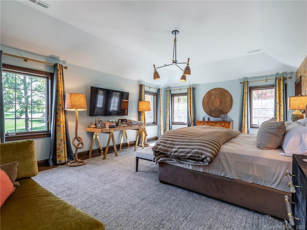 220 Painter Hill Road Roxbury, CT 06783 - Photo 24 of 40 Primary Bedroom