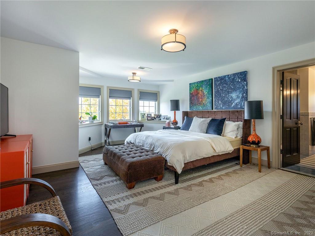 220 Painter Hill Road Roxbury, CT 06783 - Photo 26 of 40 2nd Upstairs Bedroom En-suite Bath Walk In Closet