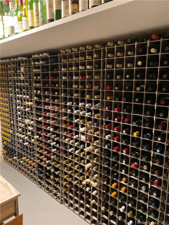 220 Painter Hill Road Roxbury, CT 06783 - Photo 29 of 40 3000 Bottle Climate-Controlled Wine Cellar