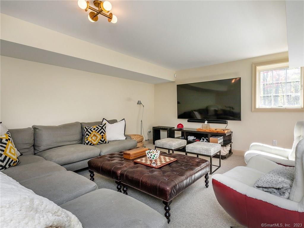 220 Painter Hill Road Roxbury, CT 06783 - Photo 31 of 40 Media Room