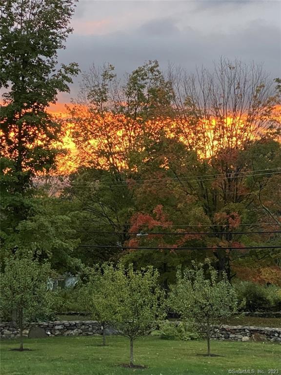 220 Painter Hill Road Roxbury, CT 06783 - Photo 36 of 40 View from Sunset Porch
