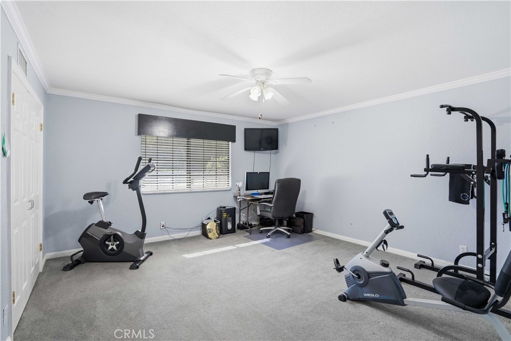 30414 Sloan Canyon Road Castaic, CA 91384 - Photo 10 of 70 Bedroom 2 Main Level