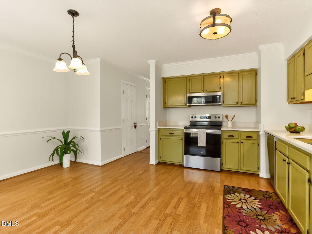 1282 Shadow Bark Court Raleigh, NC 27603 - Photo 12 of 35 012-1280x960-kitchen-dining