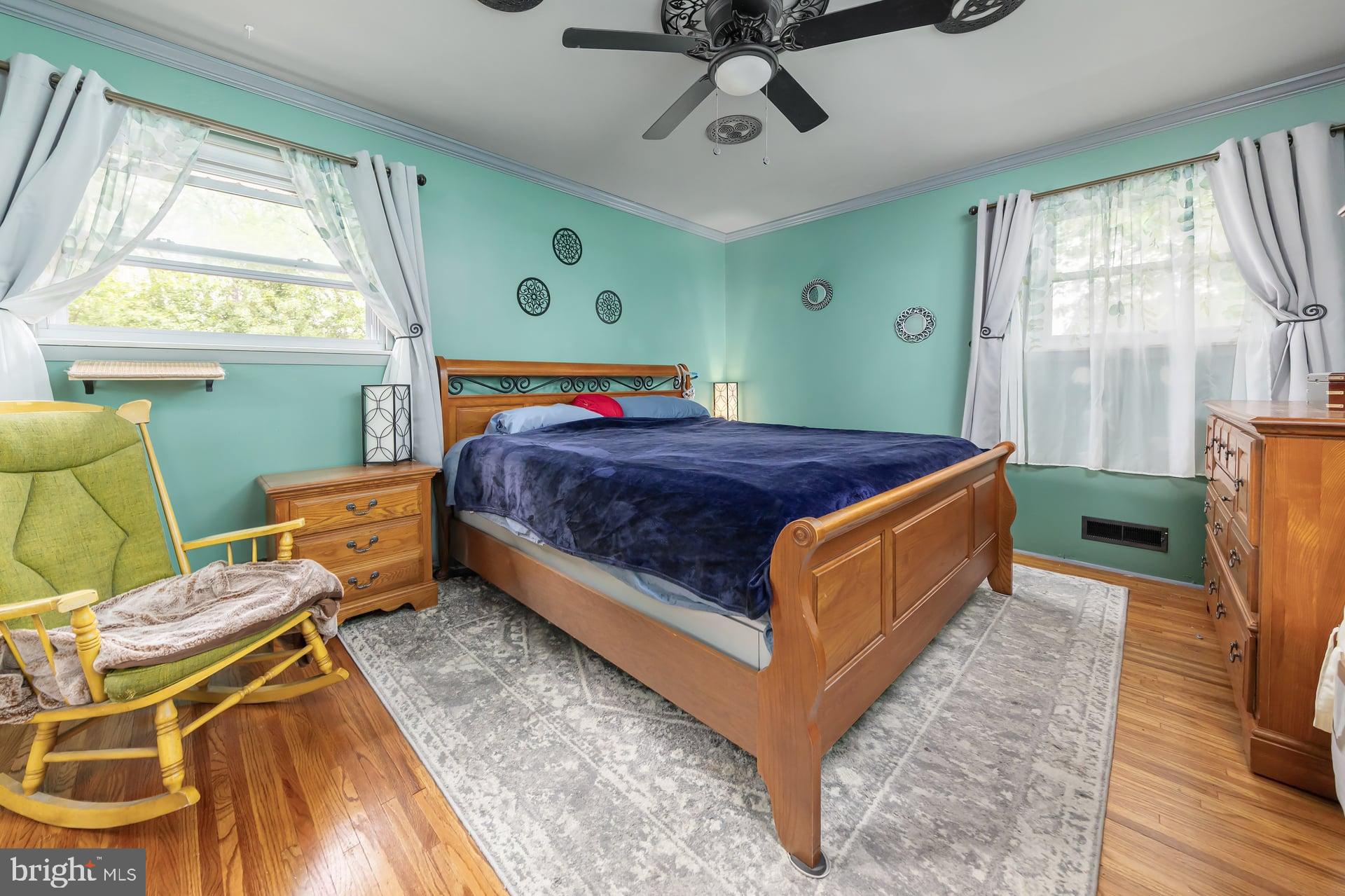 58 Haines Mill Road Delran, NJ 08075 - Photo 11 of 20 Bedroom 1