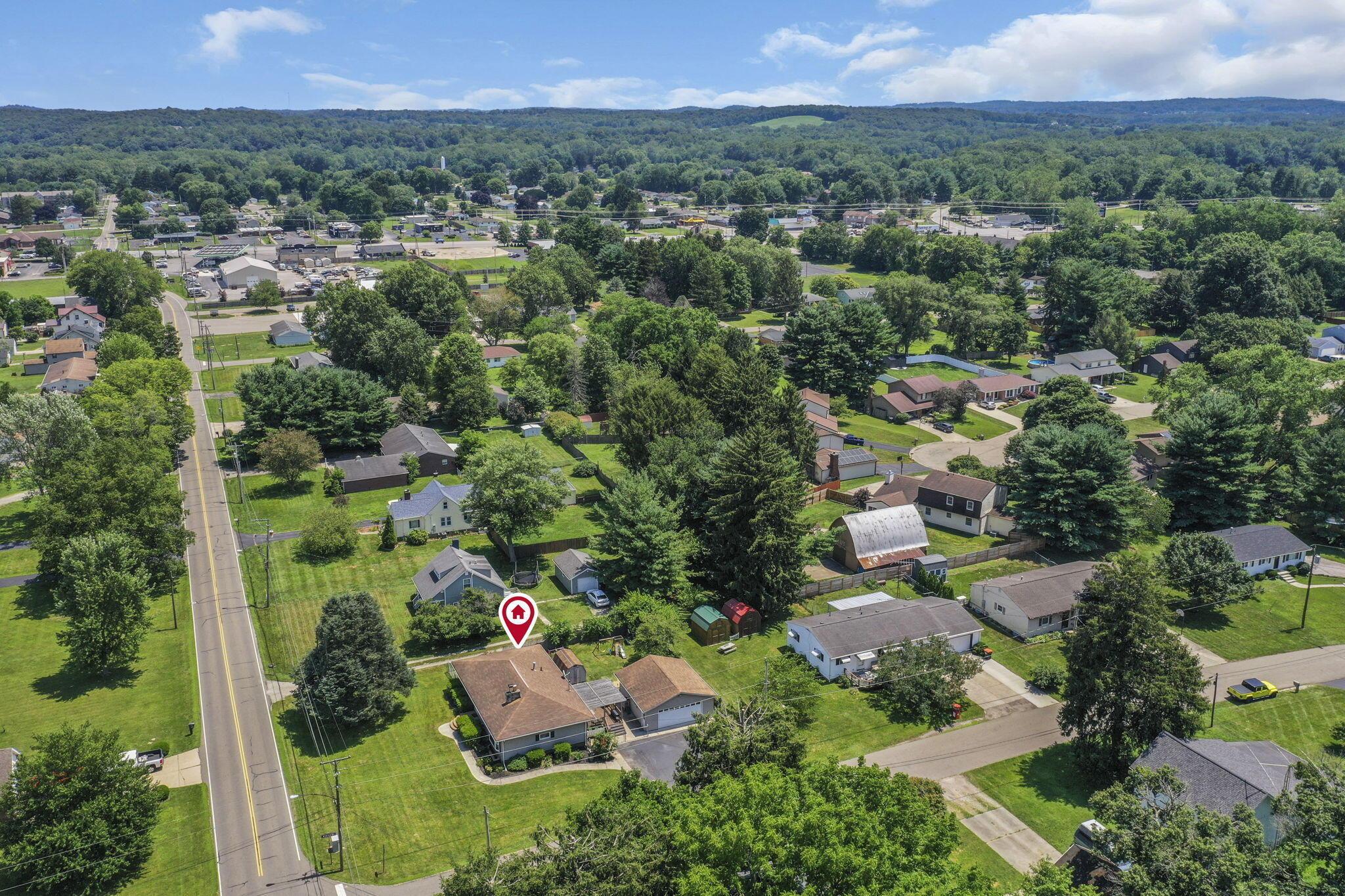285 Heath Road Heath, OH 43056 - Photo 64 of 69 Aerial