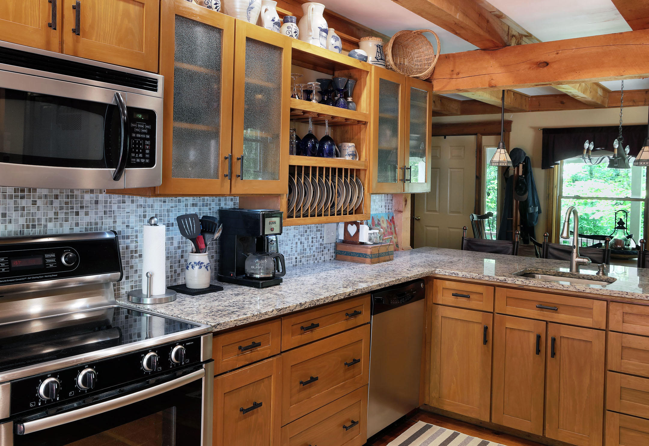 61 Clark Road Alfred, ME 04002 - Photo 5 of 35 Kitchen