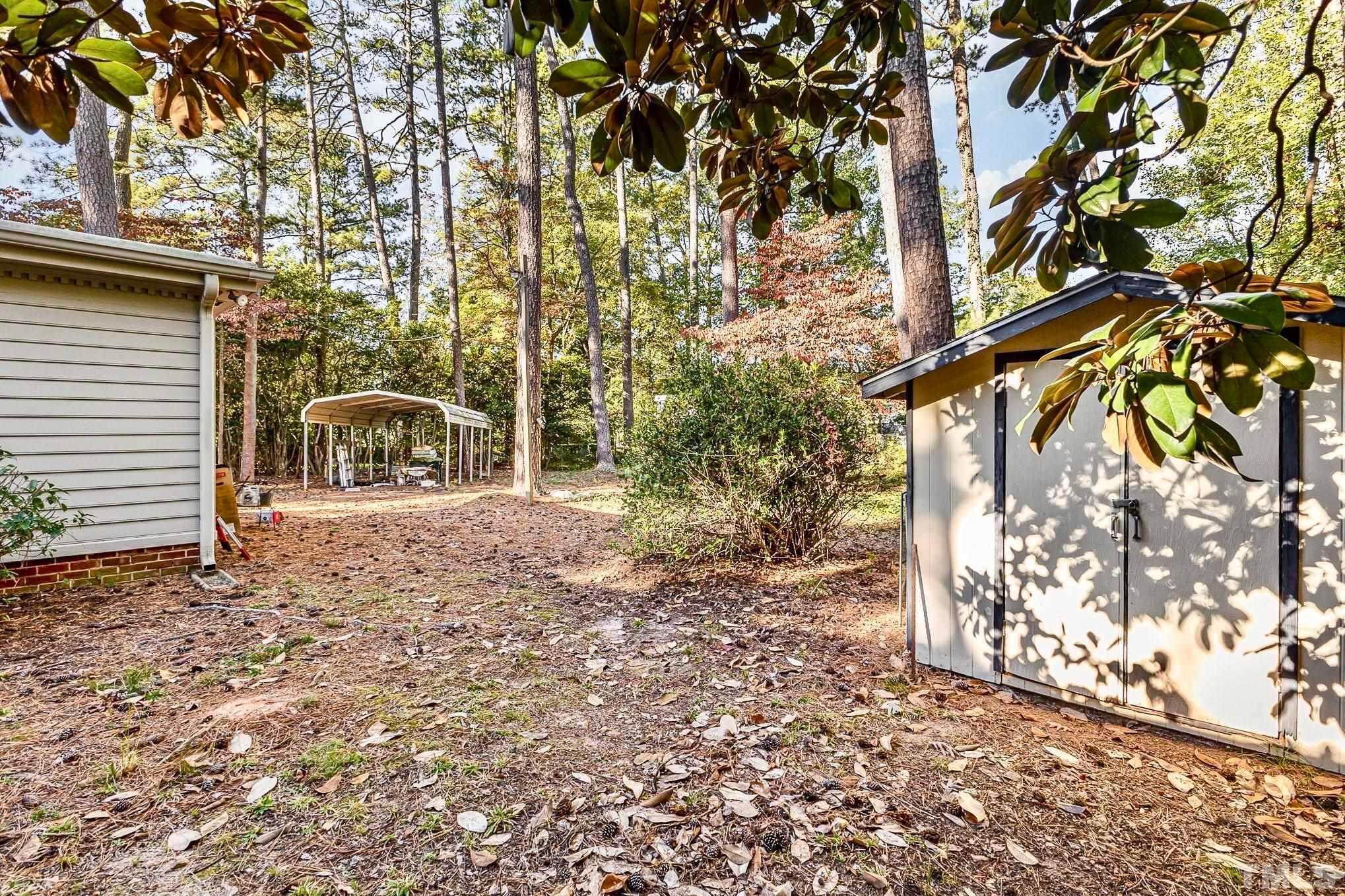 4113 Lassiter Mill Road Raleigh, NC 27609 - Photo 24 of 25