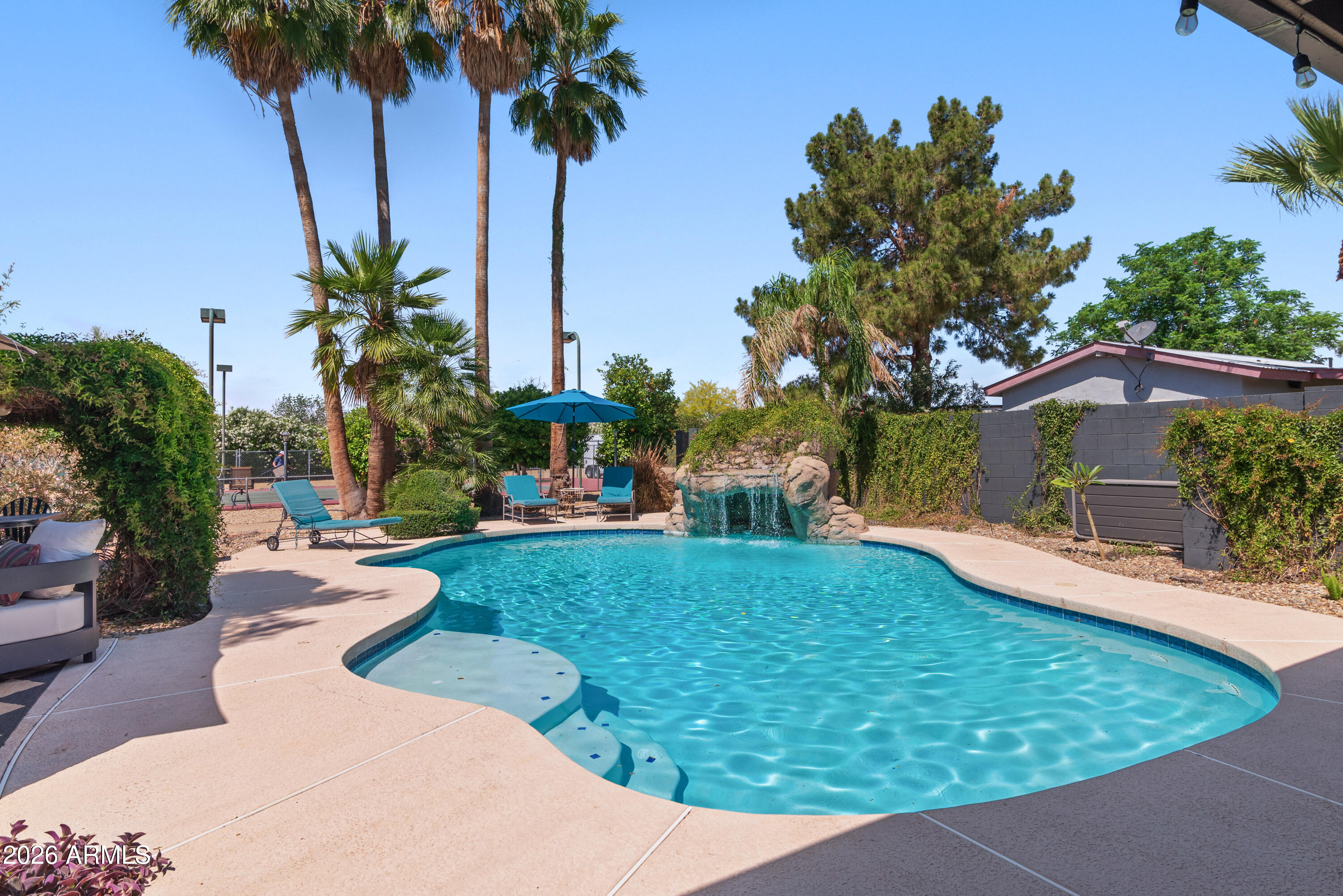 19216 North 29th Street Phoenix, AZ 85050 - Photo 21 of 42 Your Backyard OASIS