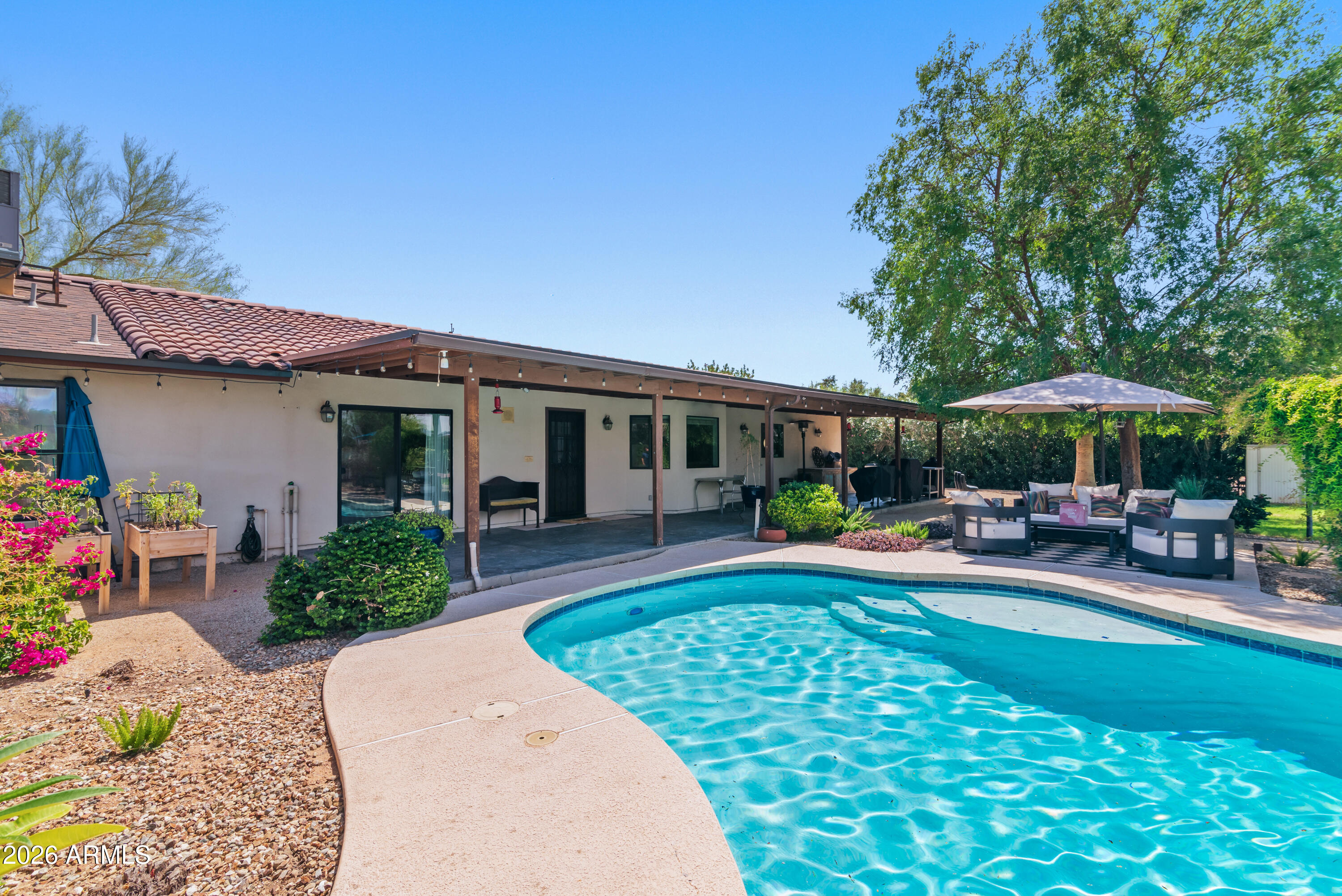 19216 North 29th Street Phoenix, AZ 85050 - Photo 26 of 42 Strategically Designed Pool