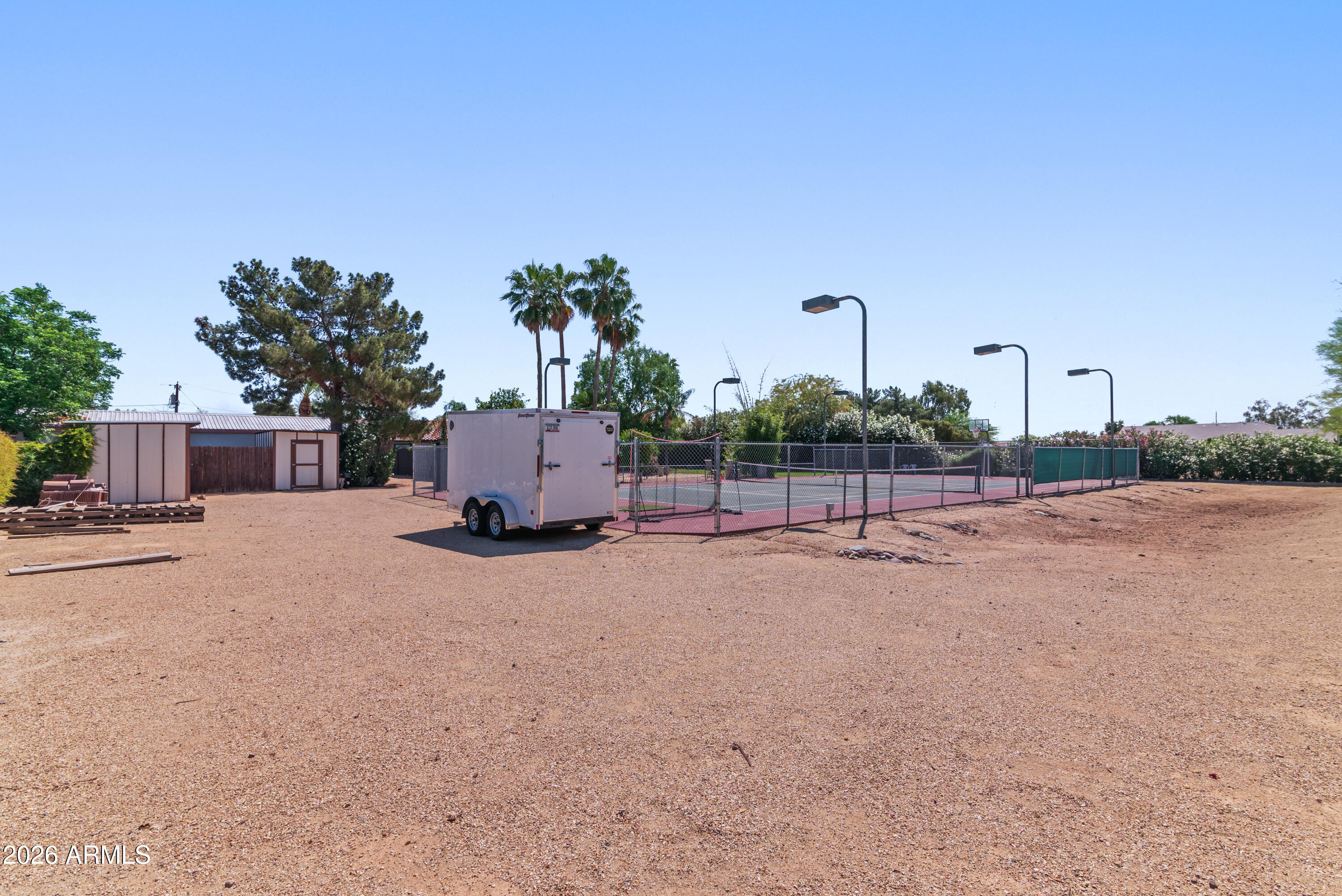 19216 North 29th Street Phoenix, AZ 85050 - Photo 30 of 42 Rear of Lot