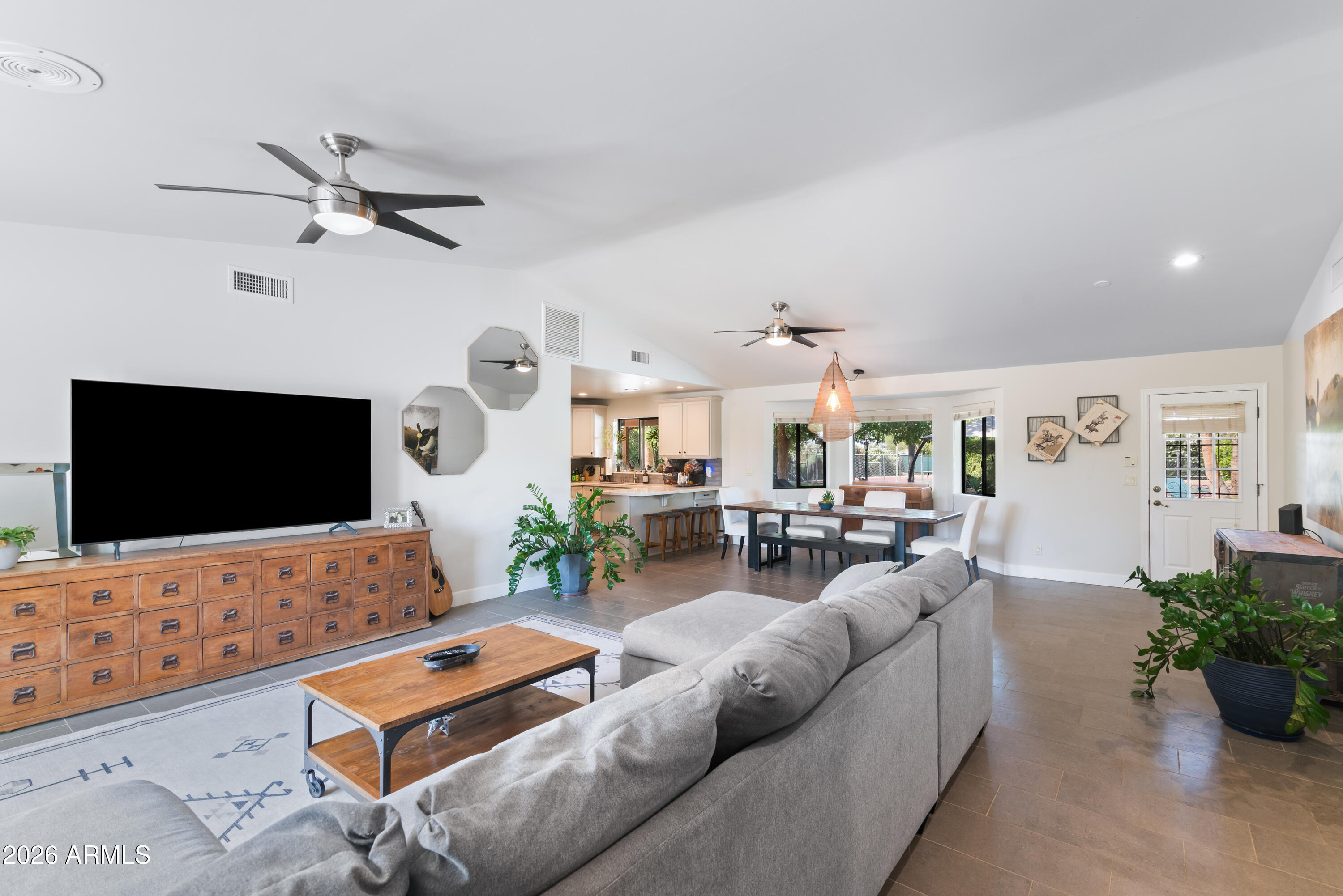 19216 North 29th Street Phoenix, AZ 85050 - Photo 4 of 42 Large Open Living Space