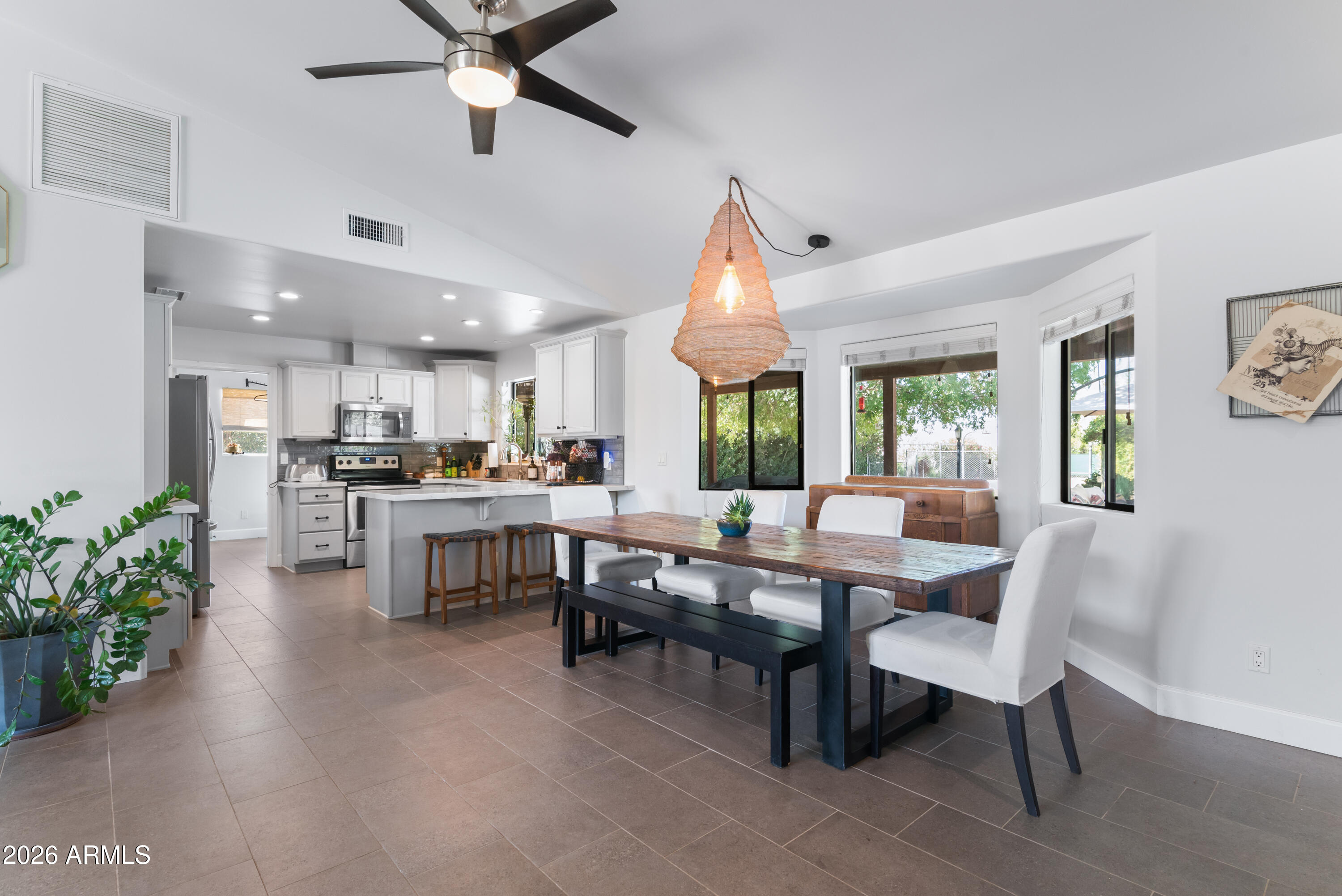19216 North 29th Street Phoenix, AZ 85050 - Photo 6 of 42 Formal Dining near Kitchen