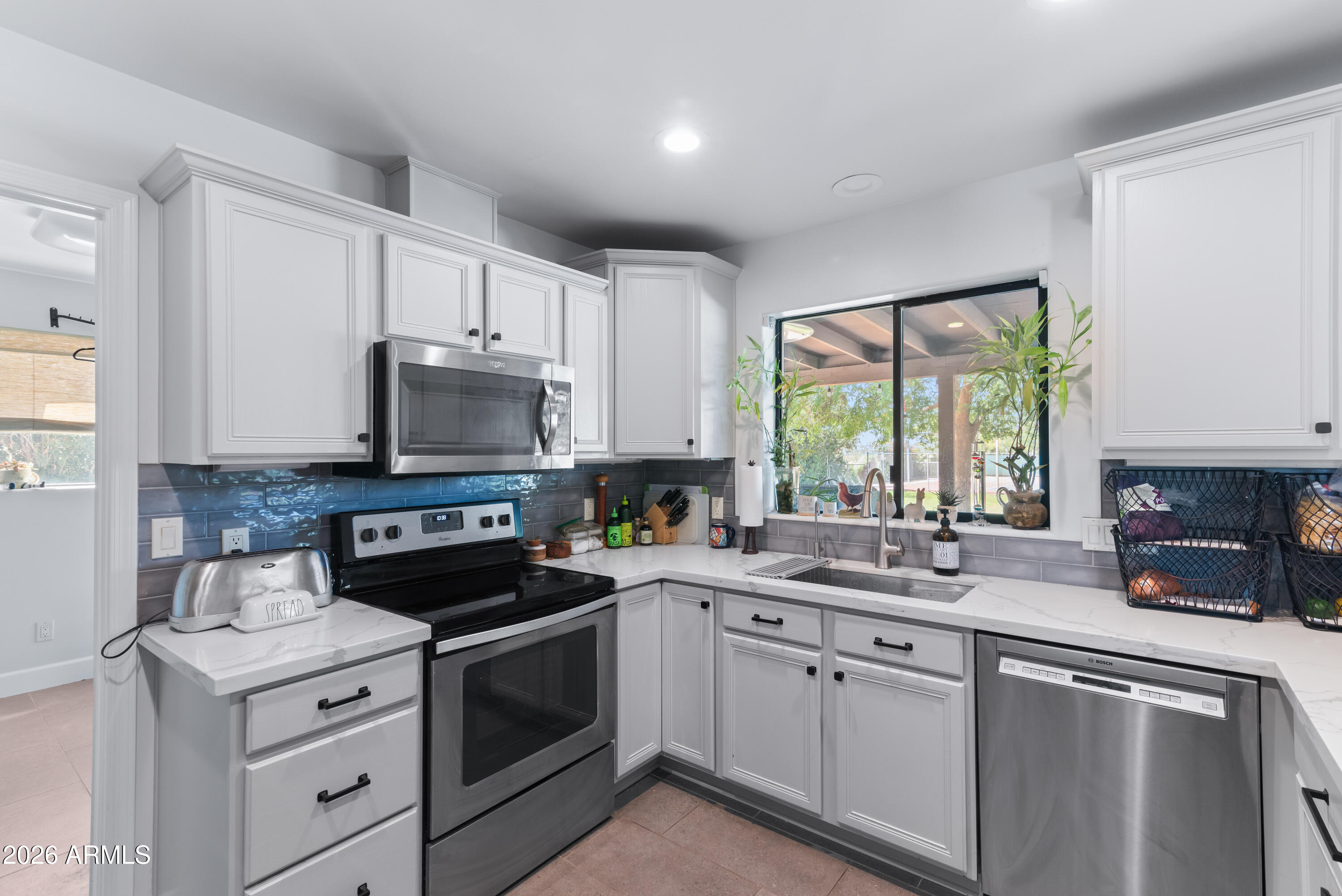 19216 North 29th Street Phoenix, AZ 85050 - Photo 8 of 42 Plenty of Natural Light in Kitchen