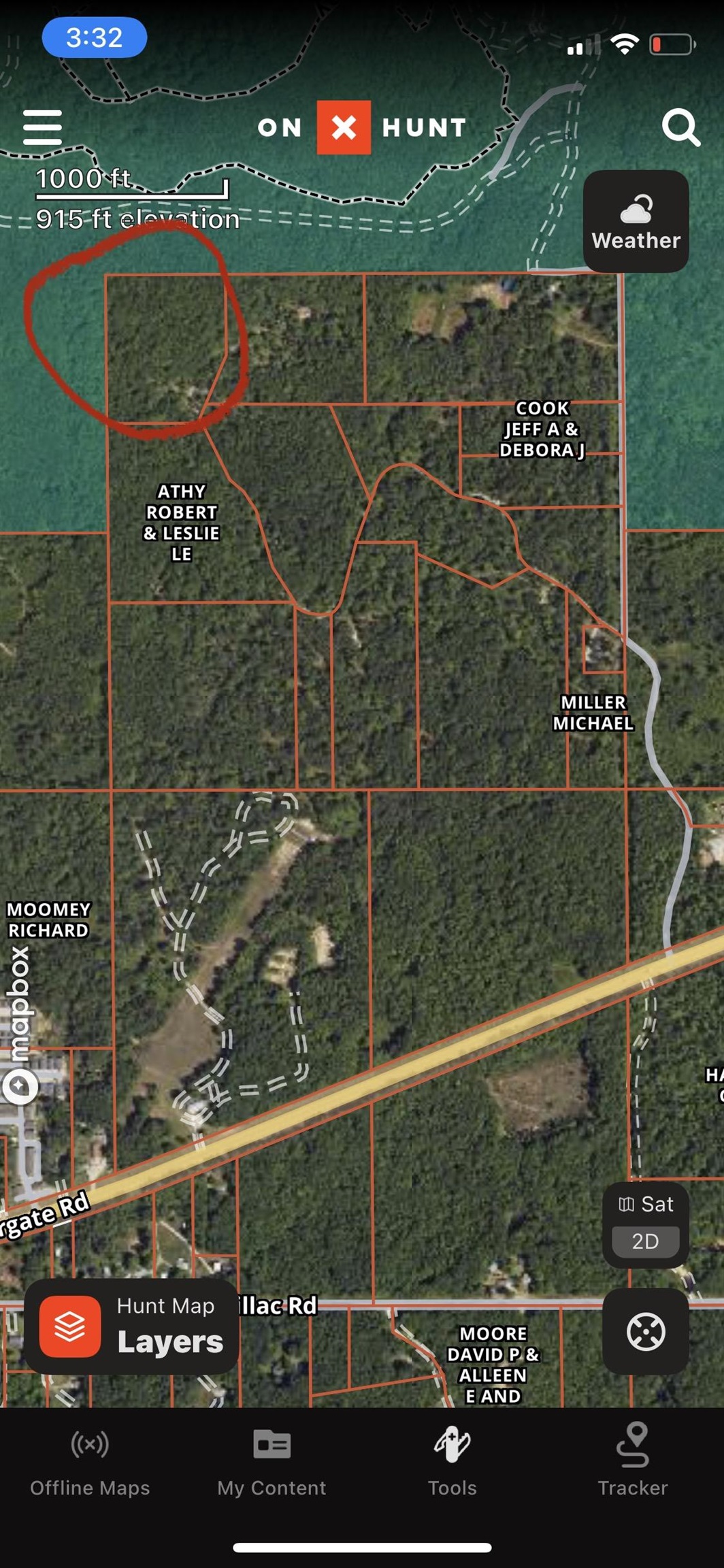 Parcel H South Brown Road Cadillac, MI 49601 - Photo 9 of 9