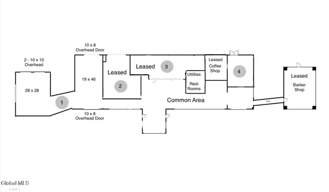 $2,200 | 1377 Highway 9, Moreau, NY 12828