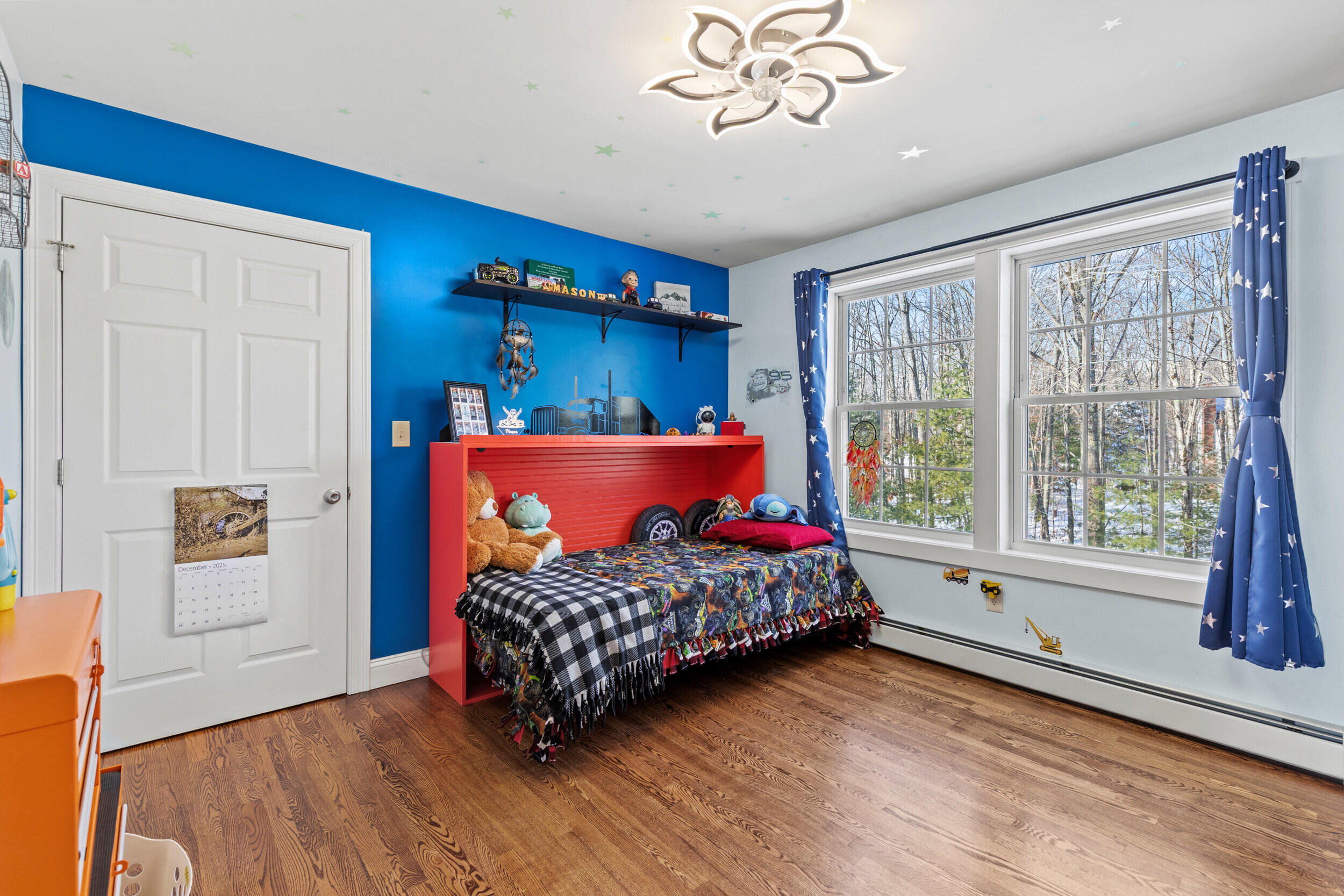 141 Thompson Road Kennebunk, ME 04043 - Photo 36 of 57 Third Bedroom