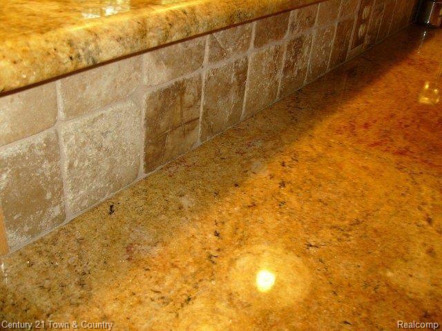 7029 Springridge Road West Bloomfield, MI 48322 - Photo 4 of 25 Cermamic Backsplash
