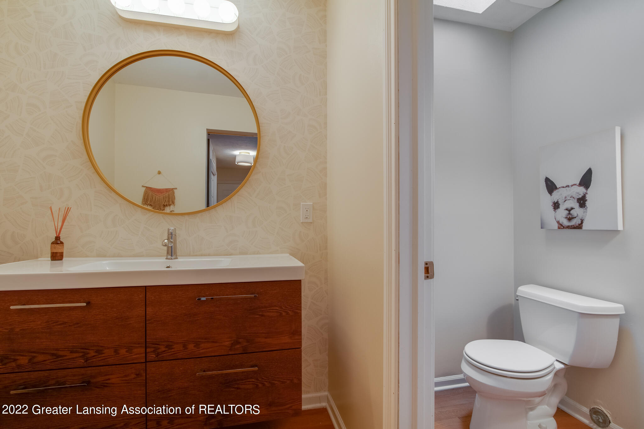 1720 Foxcroft Road East Lansing, MI 48823 - Photo 30 of 53 Half Bathroom