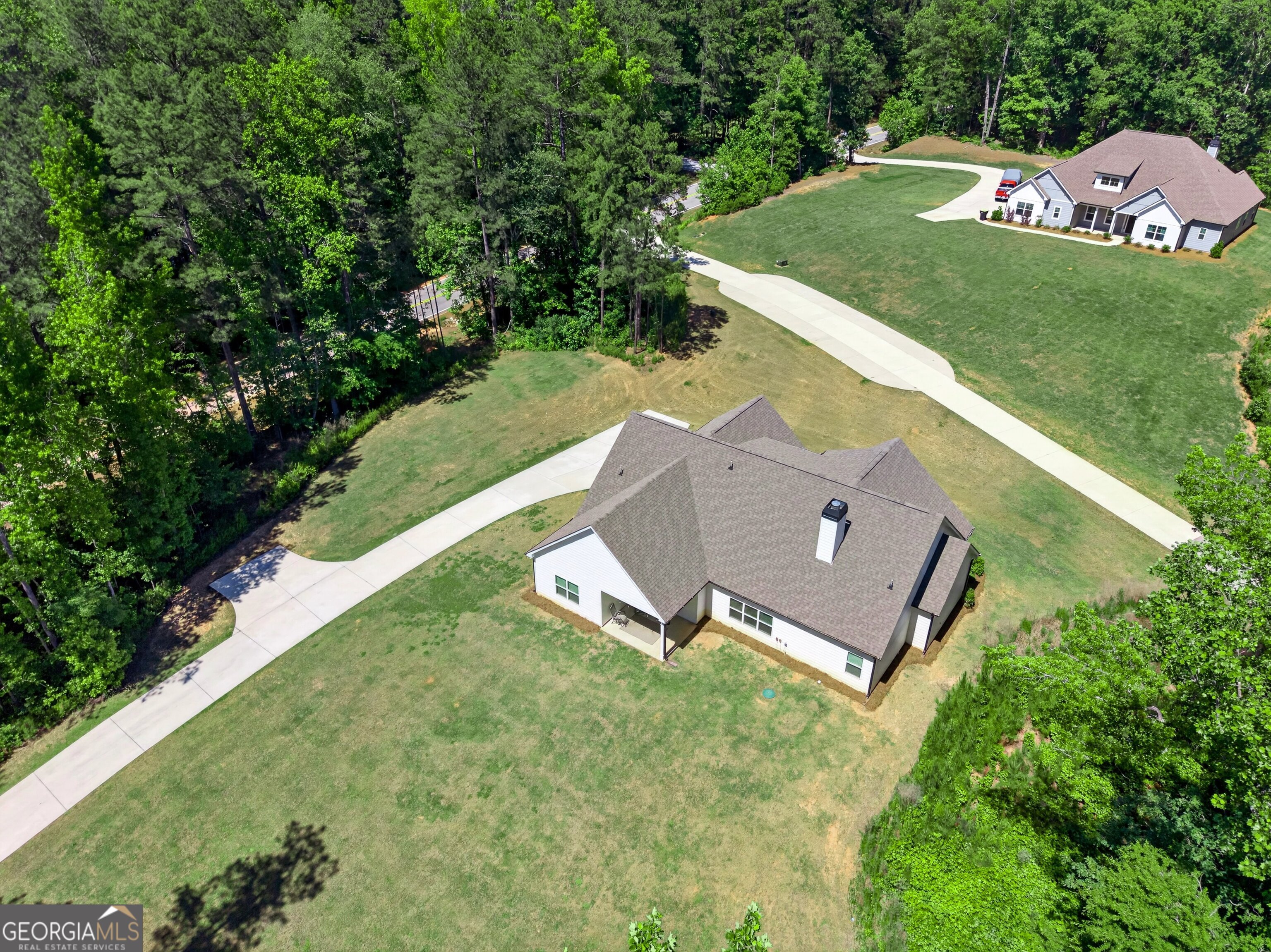 1764 Luther Bailey Road Senoia, GA 30276 - Photo 58 of 63