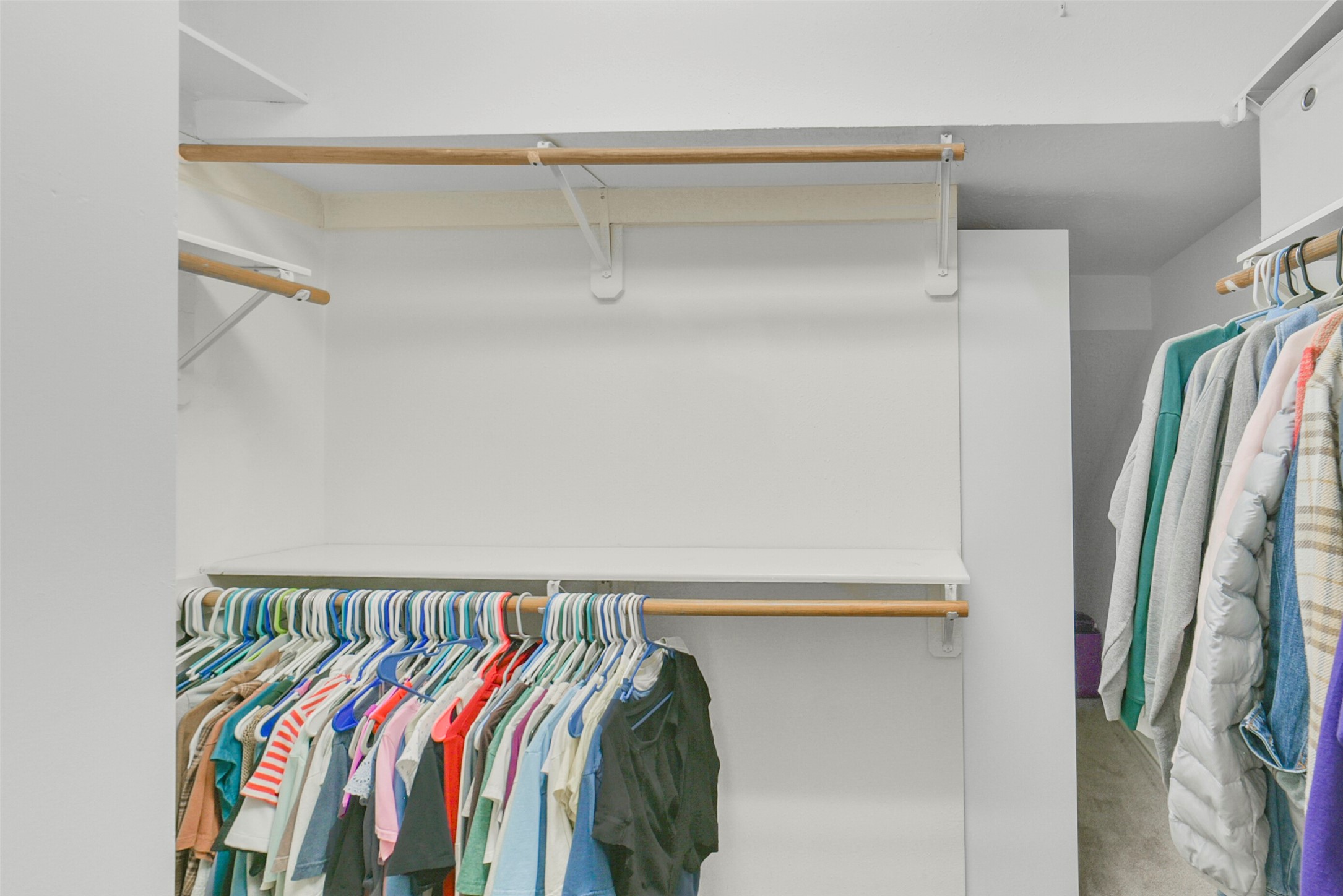 38 Tallow Hill Place Spring, TX 77382 - Photo 26 of 50 Check out the hidden storage in the closet