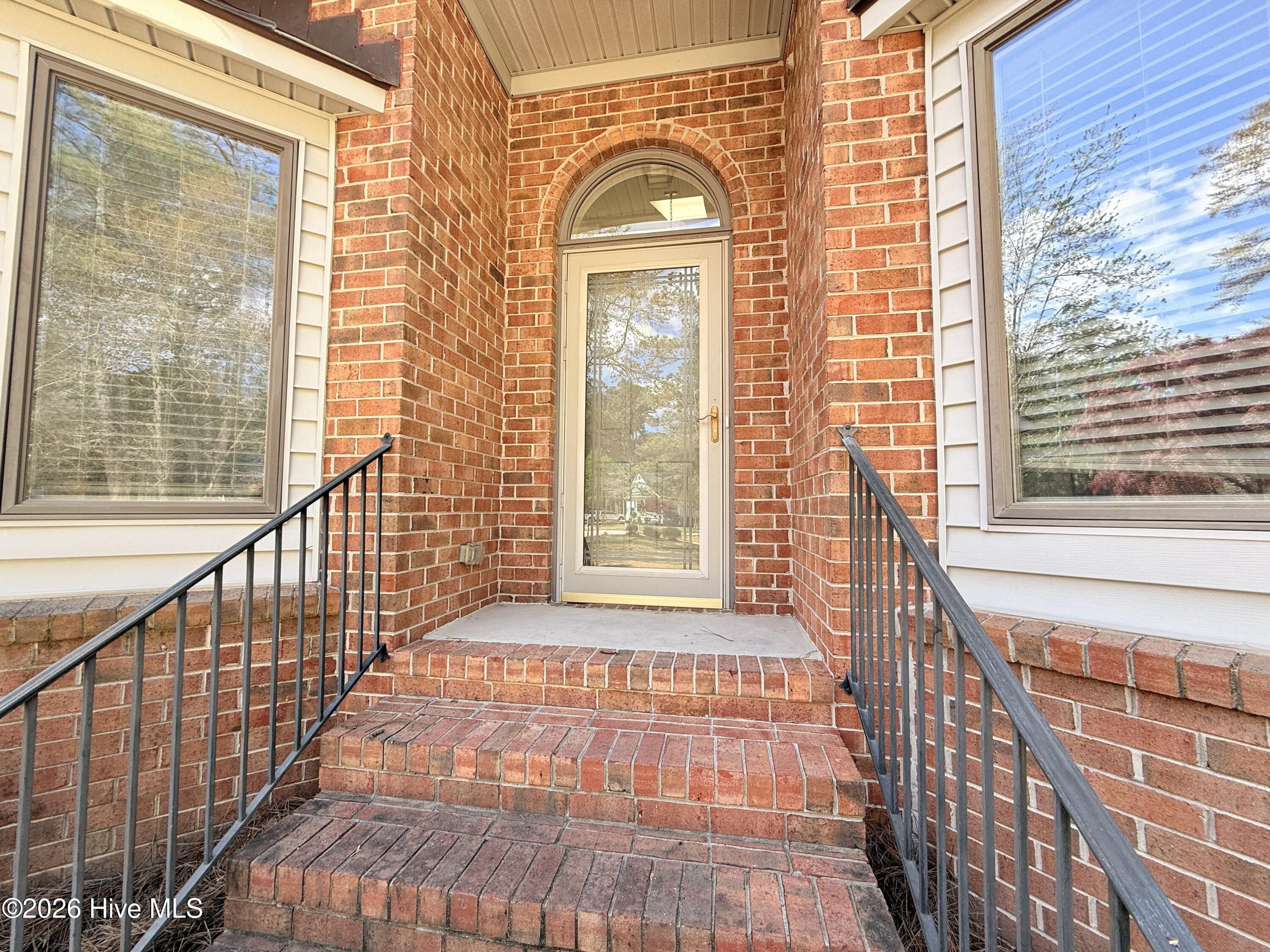 3305 Peppercorn Road New Bern, NC 28562 - Photo 25 of 41 Entry Steps