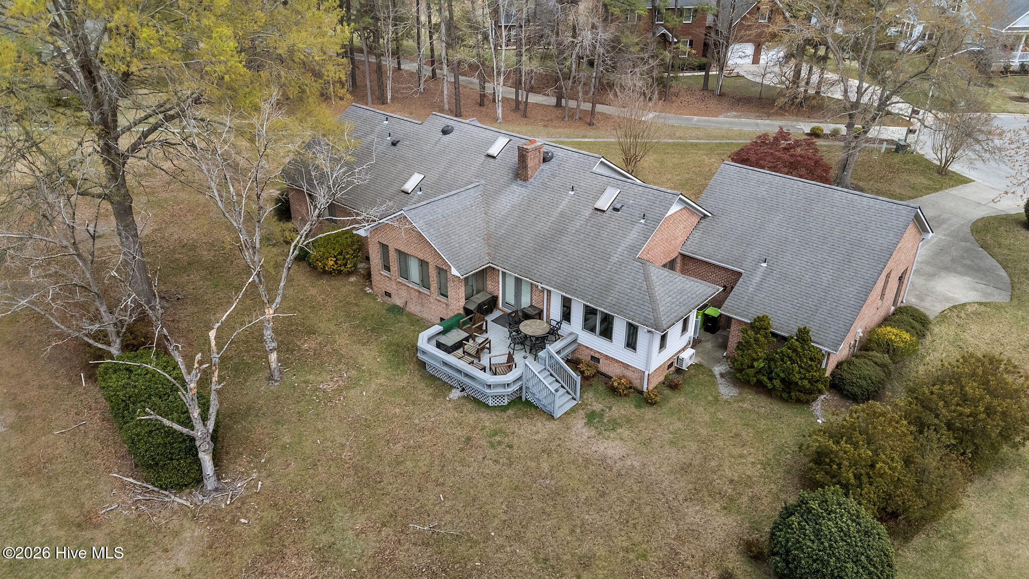 3305 Peppercorn Road New Bern, NC 28562 - Photo 29 of 41 Aerial