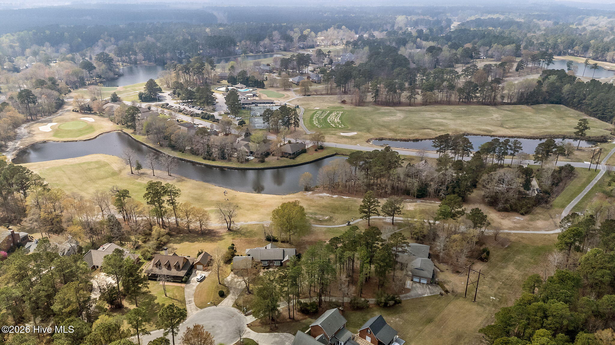 3305 Peppercorn Road New Bern, NC 28562 - Photo 31 of 41 Aerial