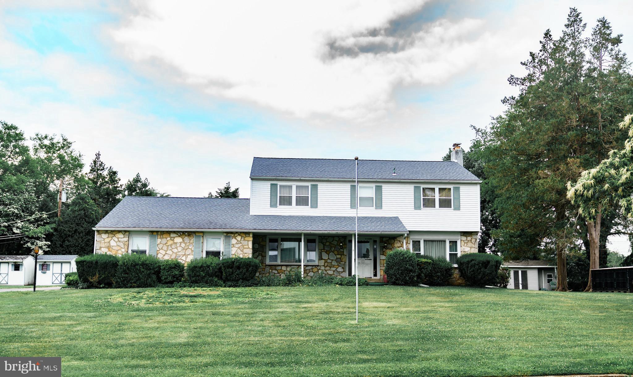 2426 Steven Road Huntingdon Valley, PA 19006 - Photo 1 of 24 Front Exterior
