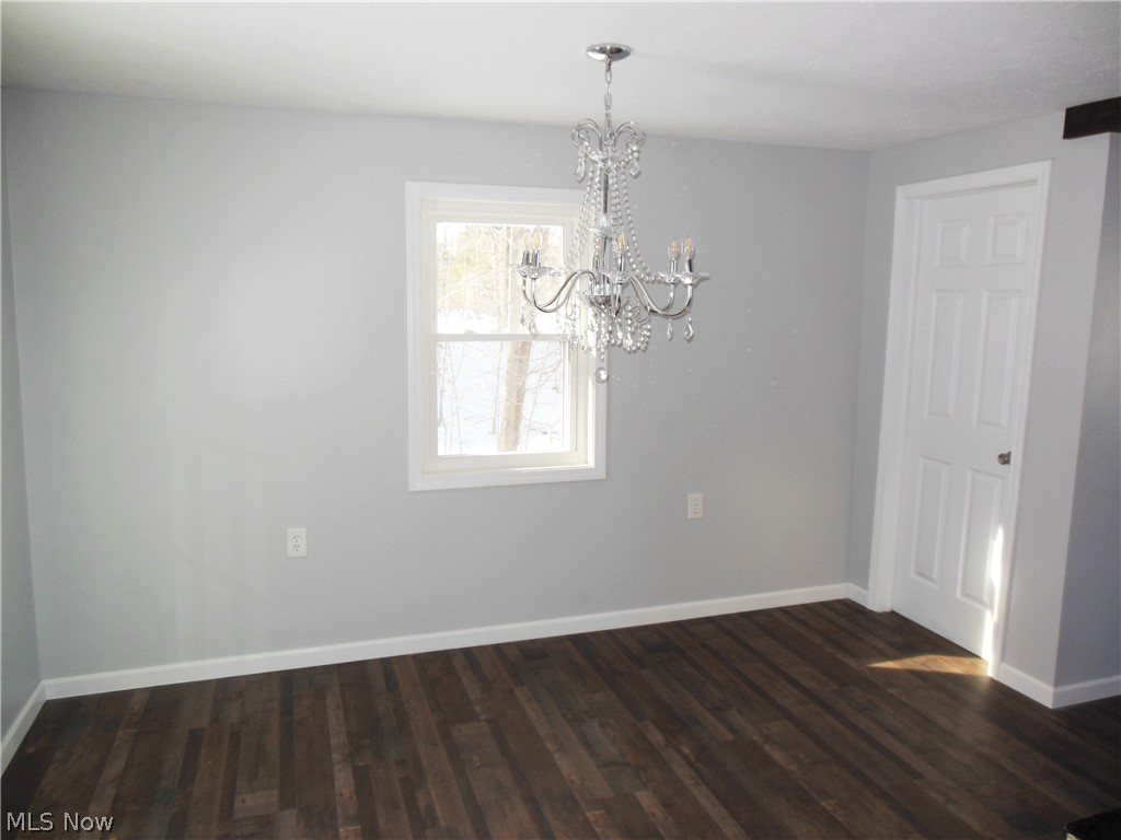11830 Girdled Road Painesville, OH 44077 - Photo 4 of 19 Dining area of Kitchen