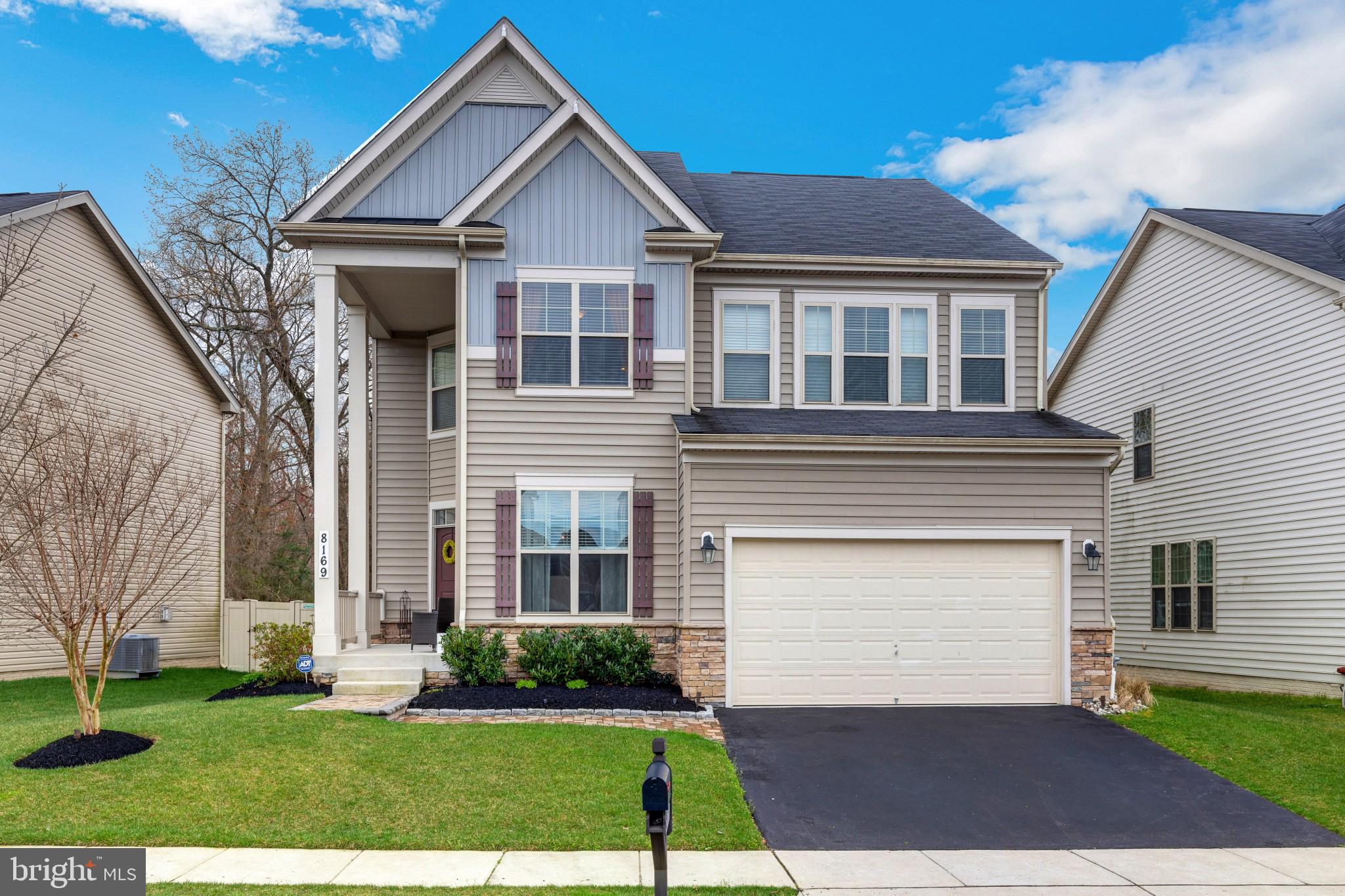 8169 Ridgely Loop Severn, MD 21144 - Photo 1 of 51 Gallery Image 1
